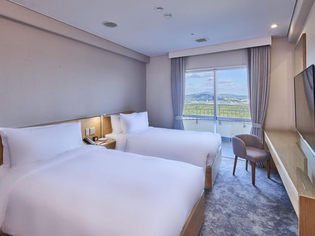 スタンダードツイン ガーデンビューの画像